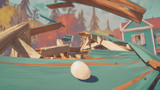 Image for the game Egging On
