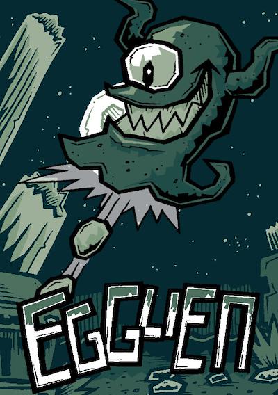 Cover image for the game Egglien