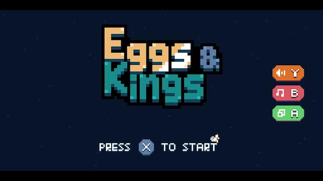 Image for the game Eggs & Kings