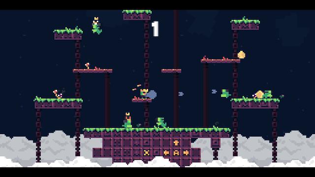 Image for the game Eggs & Kings