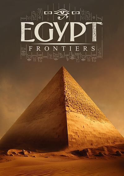 Cover image for the game Egypt Frontiers