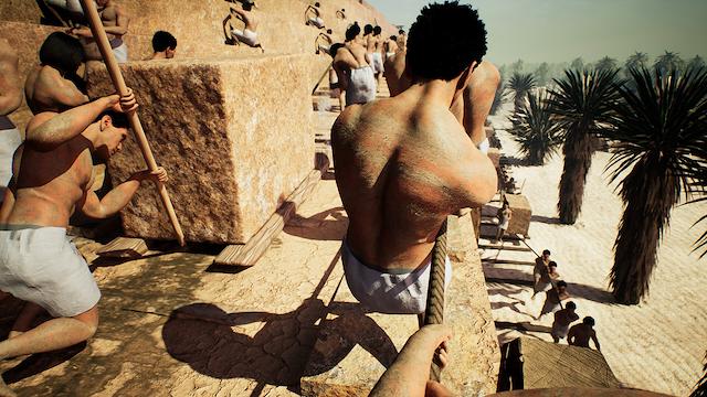 Image for the game Egypt Frontiers