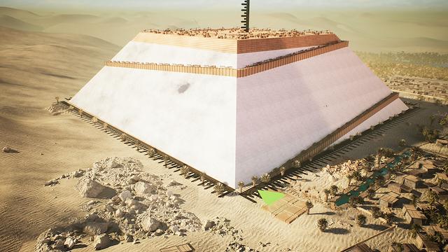 Image for the game Egypt Frontiers