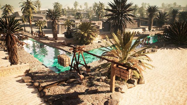 Image for the game Egypt Frontiers