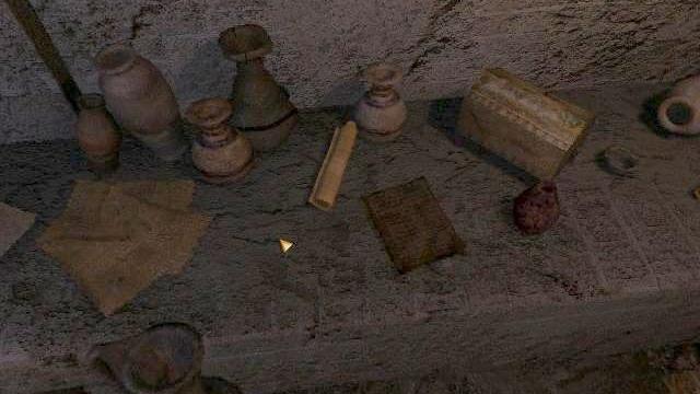 Image for the game Egypt II: The Heliopolis Prophecy