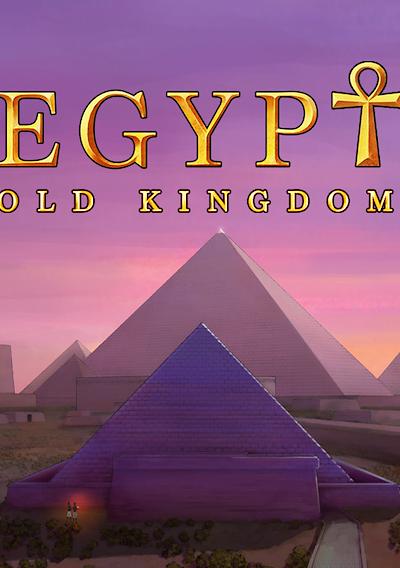Cover image for the game Egypt: Old Kingdom