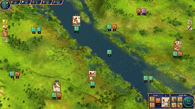 Image for the game Egypt: Old Kingdom