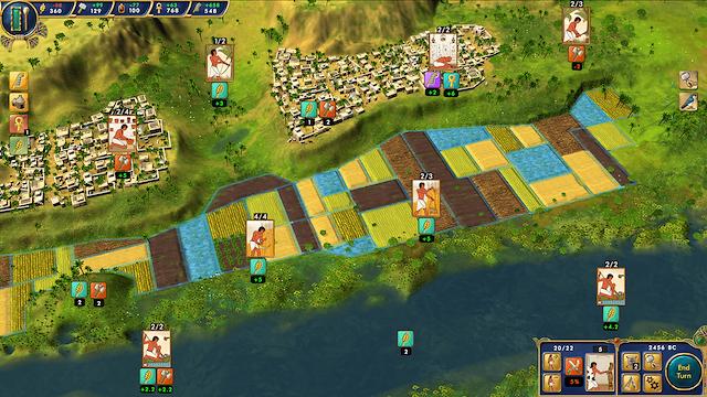 Image for the game Egypt: Old Kingdom