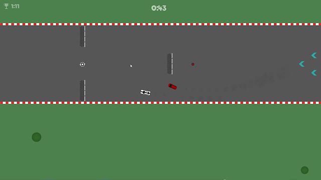 Image for the game Eight Mini Racers