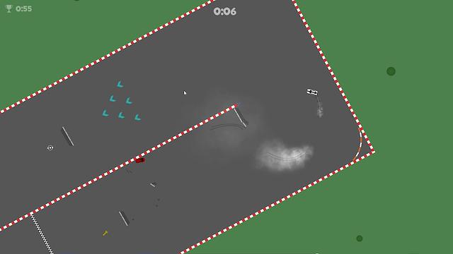 Image for the game Eight Mini Racers