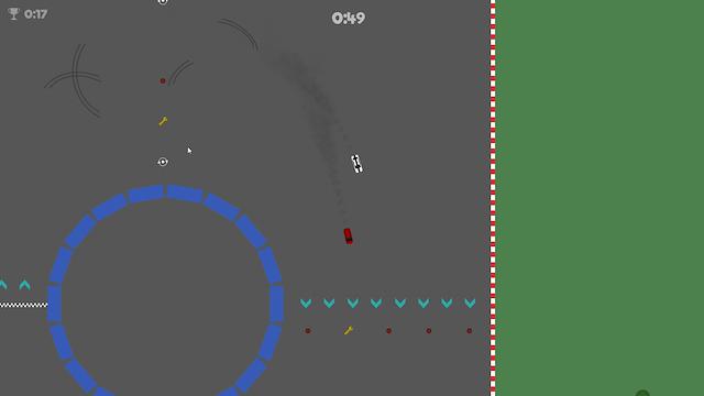 Image for the game Eight Mini Racers