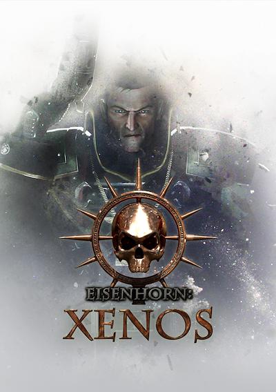 Cover image for the game Eisenhorn: Xenos
