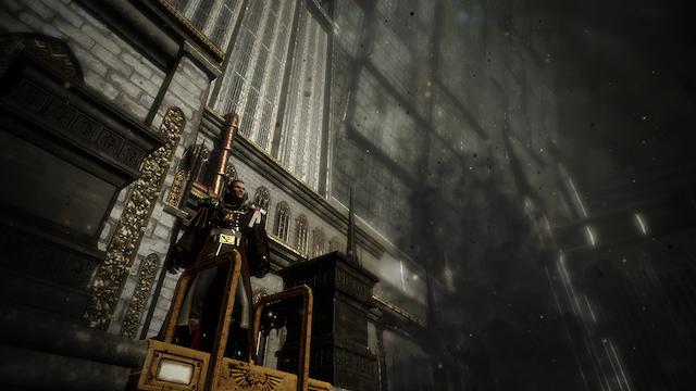 Image for the game Eisenhorn: Xenos