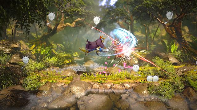 Image for the game Eiyuden Chronicle: Rising