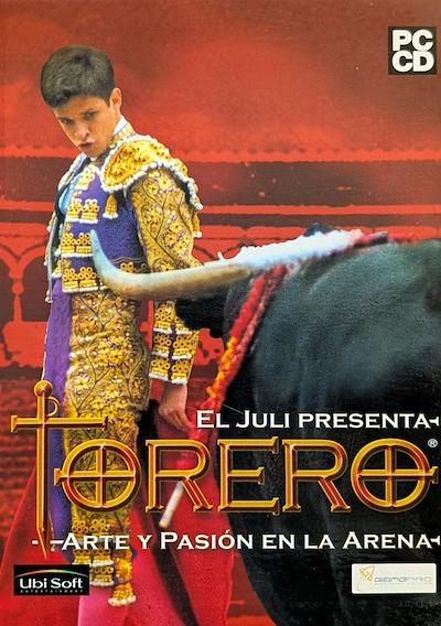Cover image for the game El Juli presenta: Torero - Arte y Pasion en la Arena