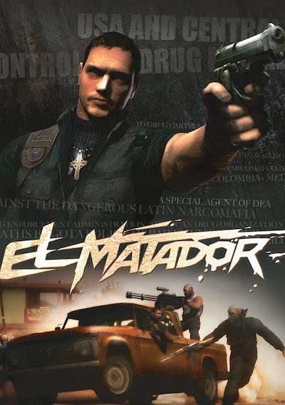 Cover image for the game El Matador