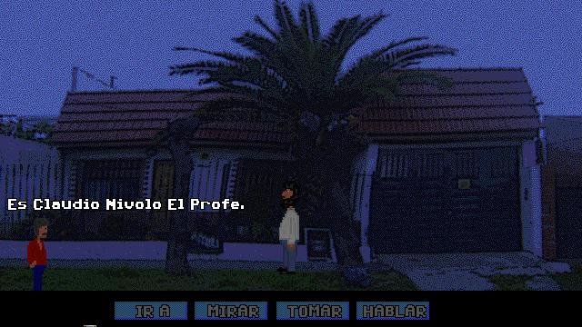 Image for the game El Narco