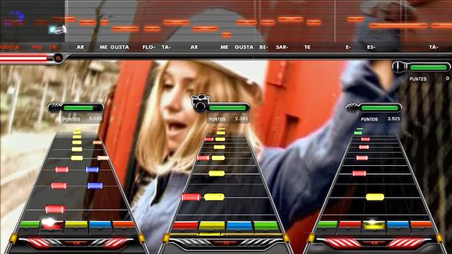 Image for the game El Rock de tu Vida