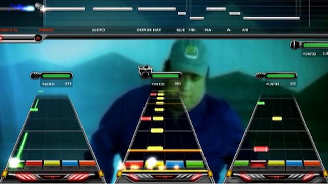 Image for the game El Rock de tu Vida
