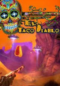 Cover image for the game El Taco Diablo