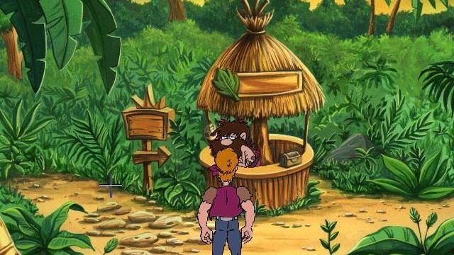 Image for the game El Tesoro de Isla Alcachofa
