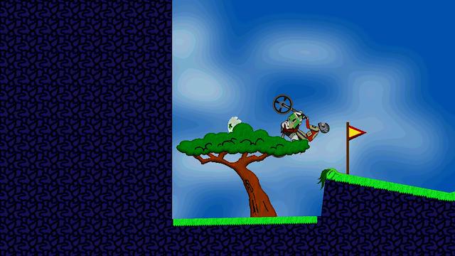 Image for the game Elasto Mania