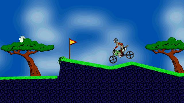 Image for the game Elasto Mania