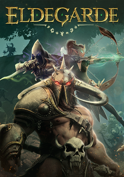 Cover image for the game Eldegarde