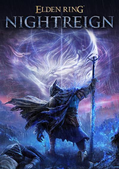 Cover image for the game Elden Ring: Nightreign