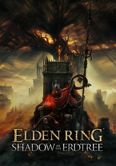 Cover image for the game Elden Ring: Shadow of the Erdtree