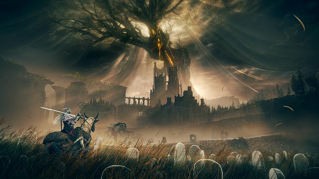 Image for the game Elden Ring: Shadow of the Erdtree