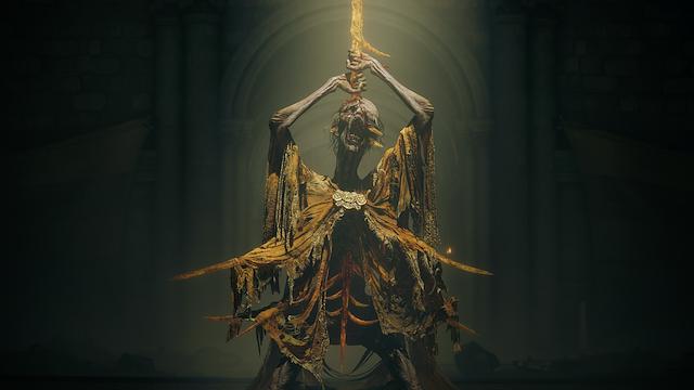 Image for the game Elden Ring: Shadow of the Erdtree
