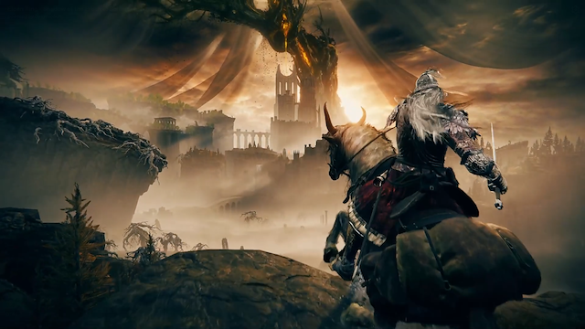 Image for the game Elden Ring: Shadow of the Erdtree