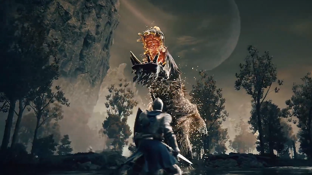 Image for the game Elden Ring: Shadow of the Erdtree