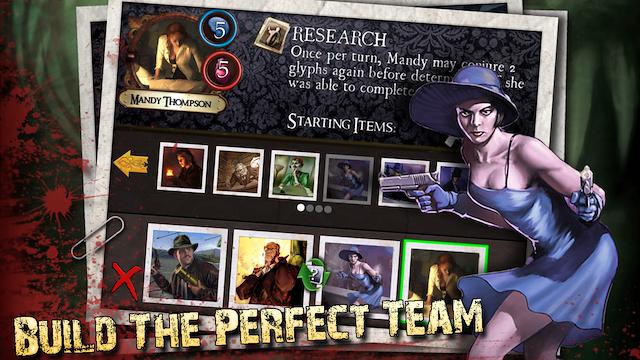 Image for the game Elder Sign: Omens