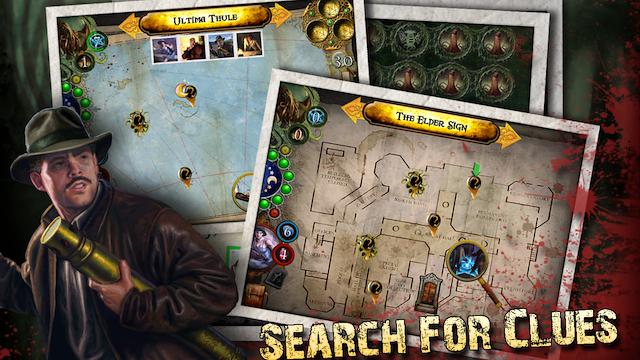 Image for the game Elder Sign: Omens