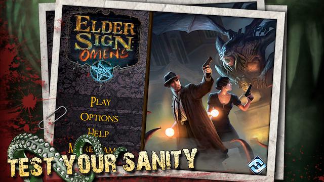 Image for the game Elder Sign: Omens