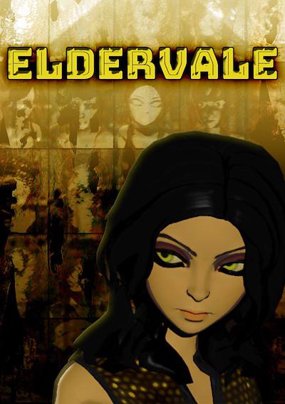 Cover image for the game Eldervale