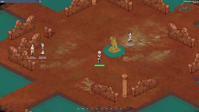 Image for the game Elderwood Online