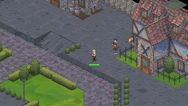 Image for the game Elderwood Online
