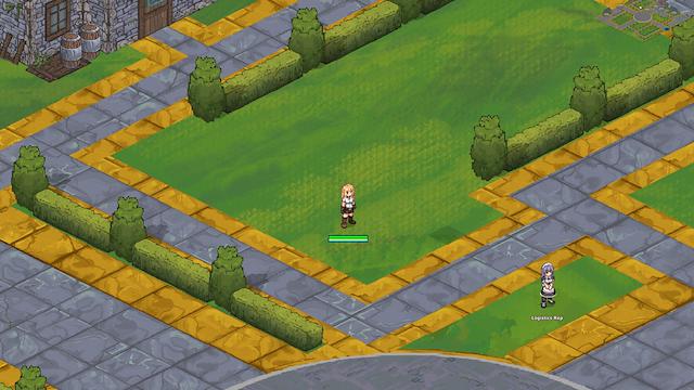 Image for the game Elderwood Online