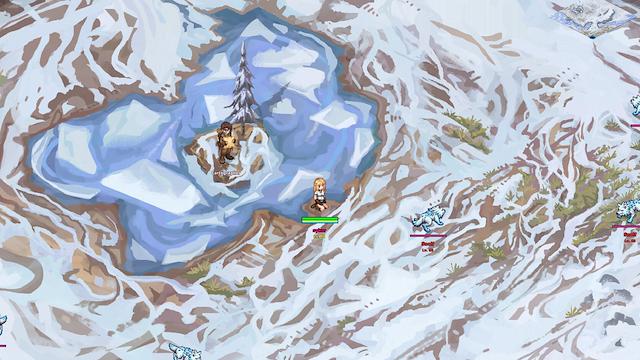 Image for the game Elderwood Online