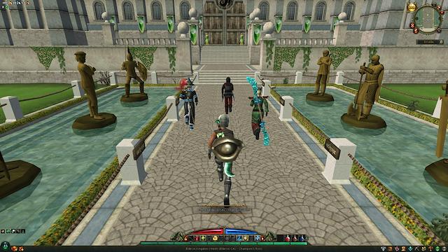 Image for the game Eldevin