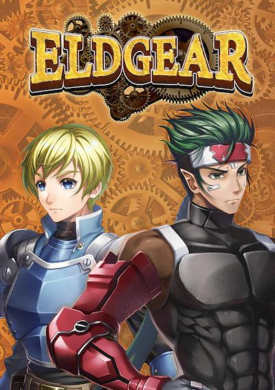 Cover image for the game Eldgear