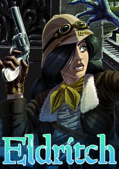 Cover image for the game Eldritch