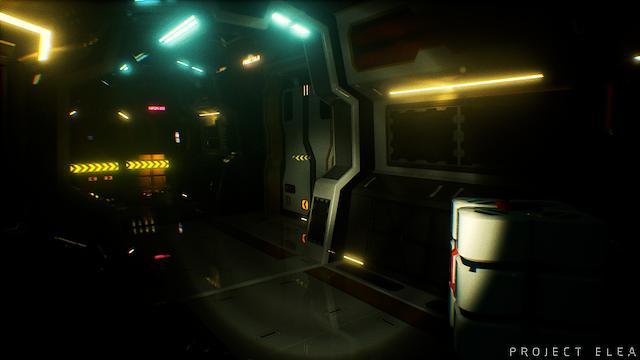 Image for the game Elea