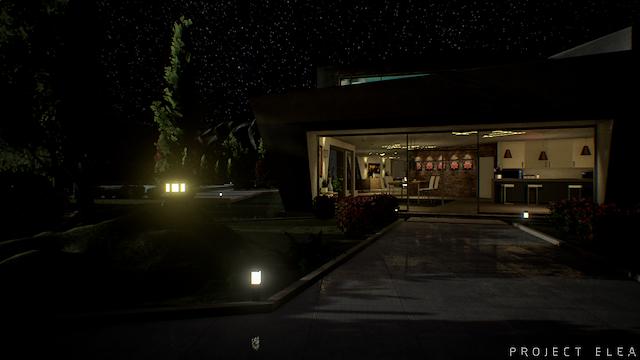 Image for the game Elea