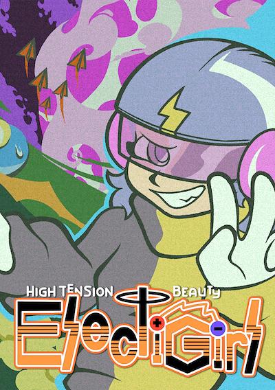 Cover image for the game Electigirl: High Tension Beauty
