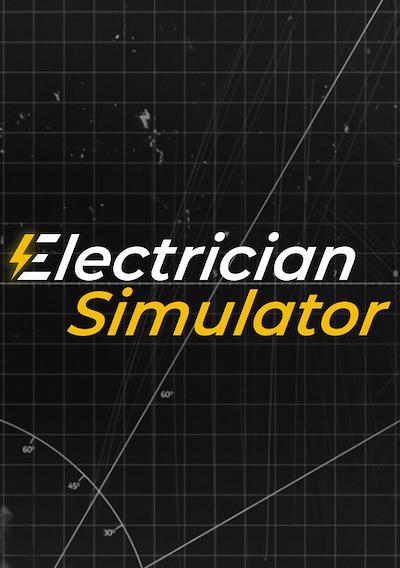 Cover image for the game Electrician Simulator