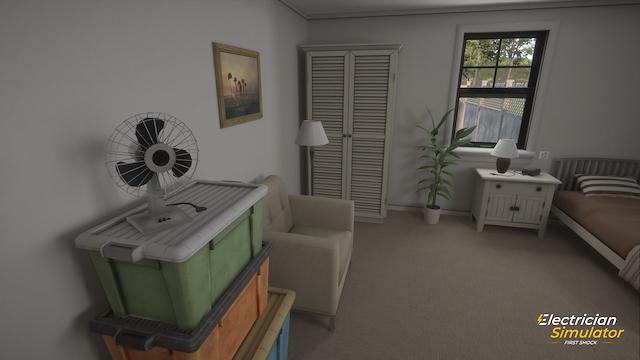 Image for the game Electrician Simulator